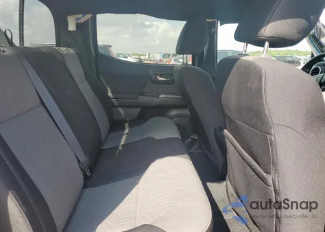 2023 Toyota Tacoma Double Cab from USA, damaged, VIN 3TMDZ5BN9PM142495